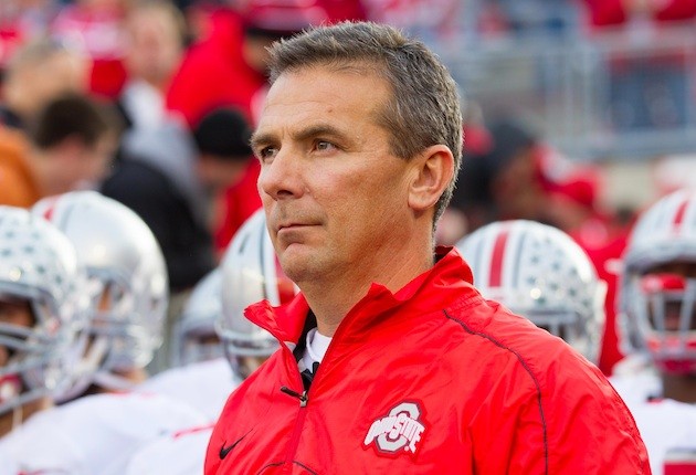 Urban Meyer's lawyer must be updating his Ohio State contract