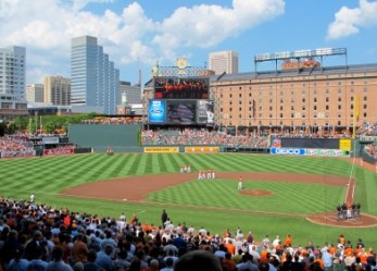 Sports And Money: Cost Of An Empty Orioles Stadium