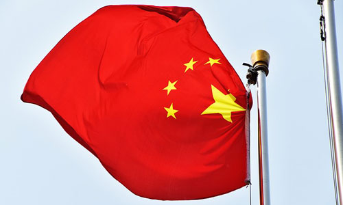 china