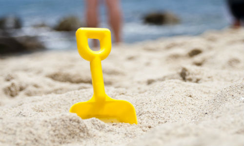 The world may be in danger of using up one of its most basic natural resources: sand, reported The New Yorker.
