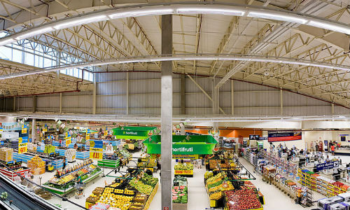 Wal-Mart could enter the bidding fray as a potential rival to Amazon over the purchase of Whole Foods, CNBC reported on Thursday.