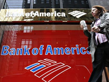 Bank of America Charlotte Observer 