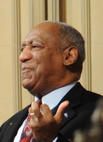 Bill Cosby (image via Wikipedia)