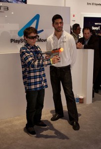 Games at CES