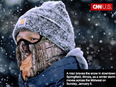 CNN extreme weather photos