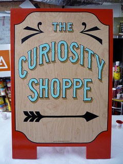 curiosity shoppe
