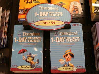 Disney packages pricing 