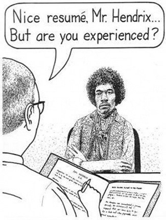 Jimi Hendrix interview