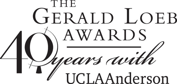 The Gerald Loeb Awards logo