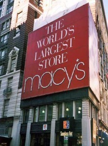 Macy's Herald Square