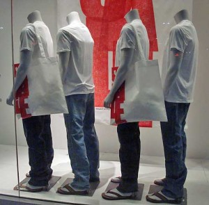 Headless mannequins