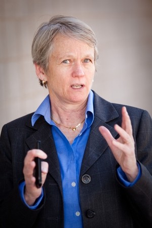 Robin J Phillips talking