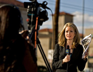 Cronkite News Watch student reporter 