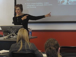 SusanLisoviczteaching Susan Lisocvicz CNN