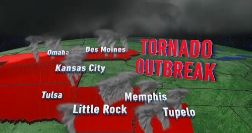 ABC News tornado map 