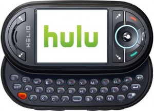 Hulu TV on mobile