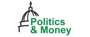 Politics and Money logo