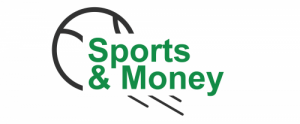 Sports and money logo