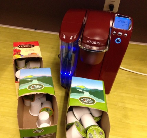 K-Cup creator John Sylvan regrets inventing Keurig coffee pod