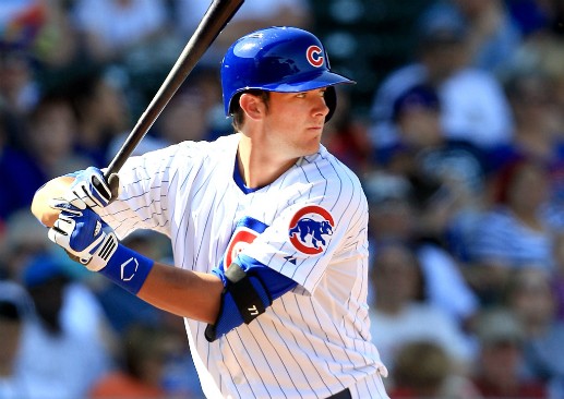 Kris Bryant will start for Cubs after being called up to majors
