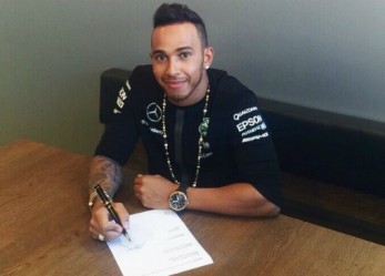 Sports And Money: Lewis Hamilton’s New Contract