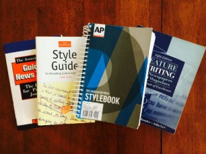 AP style rules