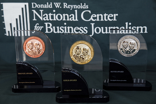 Winners of the 16th Annual Barlett & Steele Awards announced