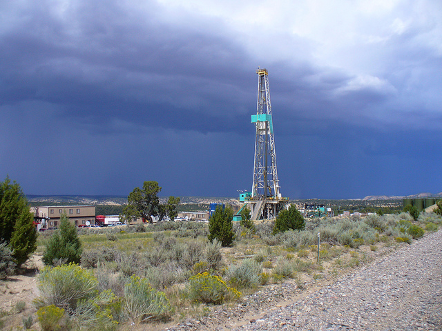 The Denver Post spent a year investigating safety regulations in the oil and gas industry. Photo Credit: flickr user "johngiez-"