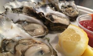 From farm-to-table to environmental issues, there are plenty of oyster tales to be told. ("Oysters" image by Jeremy Keith via flickr CC BY 2.0)
