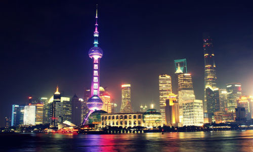 President-elect Donald Trump has said he would use trade tariffs to bring back American manufacturing jobs lost to China. ("Shanghai" photo via Pexels.)