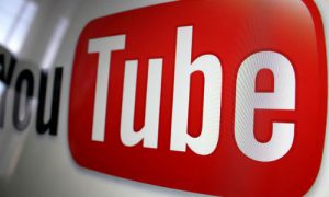 Depending on their following online celebrities can easily make six figures a year. ("YouTube Logo" by Rego Korosi via flickr, CC BY 2.0)
