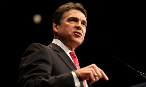Business journalist's cheat sheet: a rundown of Secretary of Energy nominee Rick Perry.
