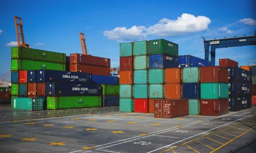 Shares of CSX Corp. soared after an executive known for his efficiency was said to target the freight railroad company for a management shakeup. (Freight Photo courtesy of Pexels).