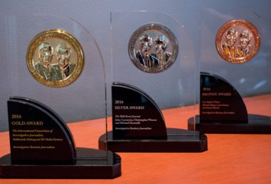 Reynolds Center Accepts Entries for Annual Barlett & Steele Awards in Investigative Business Journalism