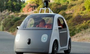 The auto industry is a never-ending source of business stories. These six articles will get you up to date before plunging in. ("Google Self-Driving Car" image by "smoothgroover22" via flickr, CC BY-SA 2.0)