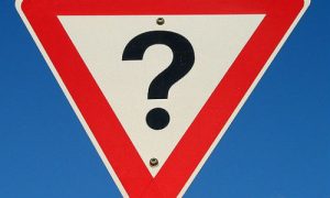 up even the most meticulous writer. Here are common mistakes to keep on your radar. ("Question Mark Sign" image by Colin Kinner via flickr, CCO Public Domain)