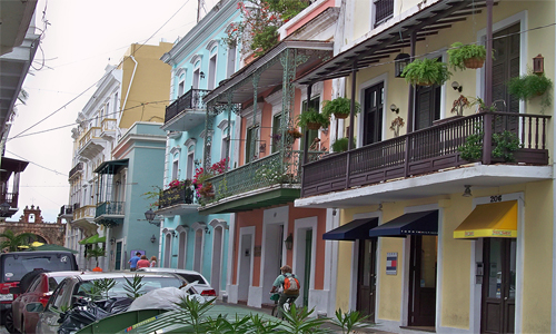 In an effort to get out from under its crippling $123 billion debt, Puerto Rico filed for bankruptcy this week, making it the largest government bankruptcy proceeding since Detroit's case in 2013. (Photo by Güldem Üstün, Creative Commons Flickr user under 2.0 Generic (CC BY 2.0) license)