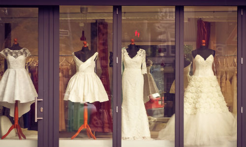 The bankrupt bridal retailer Alfred Angelo filed for bankruptcy last week, prompting brides to wonder whether they would receive their dresses or get a refund, Fortune reported. The retailer attempted to calm brides on Monday, apologizing for the inconvenience. Bridal photo via Pexels.