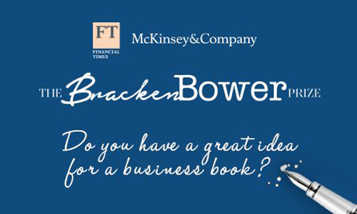 Bracken Bower Prize image