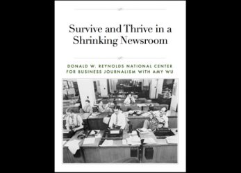 Download Our New E-book: Survive and Thrive in a Shrinking Newsroom
