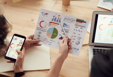 How to Cover Business Stories From Home