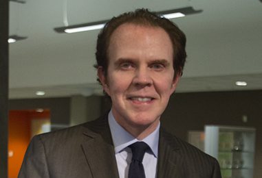 Andrew Leckey Retires After 14 Years Leading Business Journalism at Cronkite School