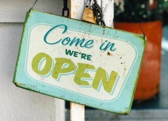 Localizing Small Businesses Reopening (or Not Reopening)