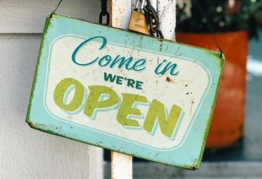 Localizing Small Businesses Reopening (or Not Reopening)