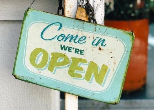 Localizing Small Businesses Reopening (or Not Reopening)