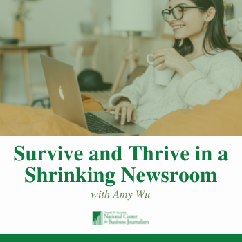 Survive and Thrive in a Shrinking Newsroom