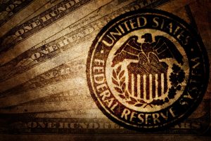 Federal reserve system logo