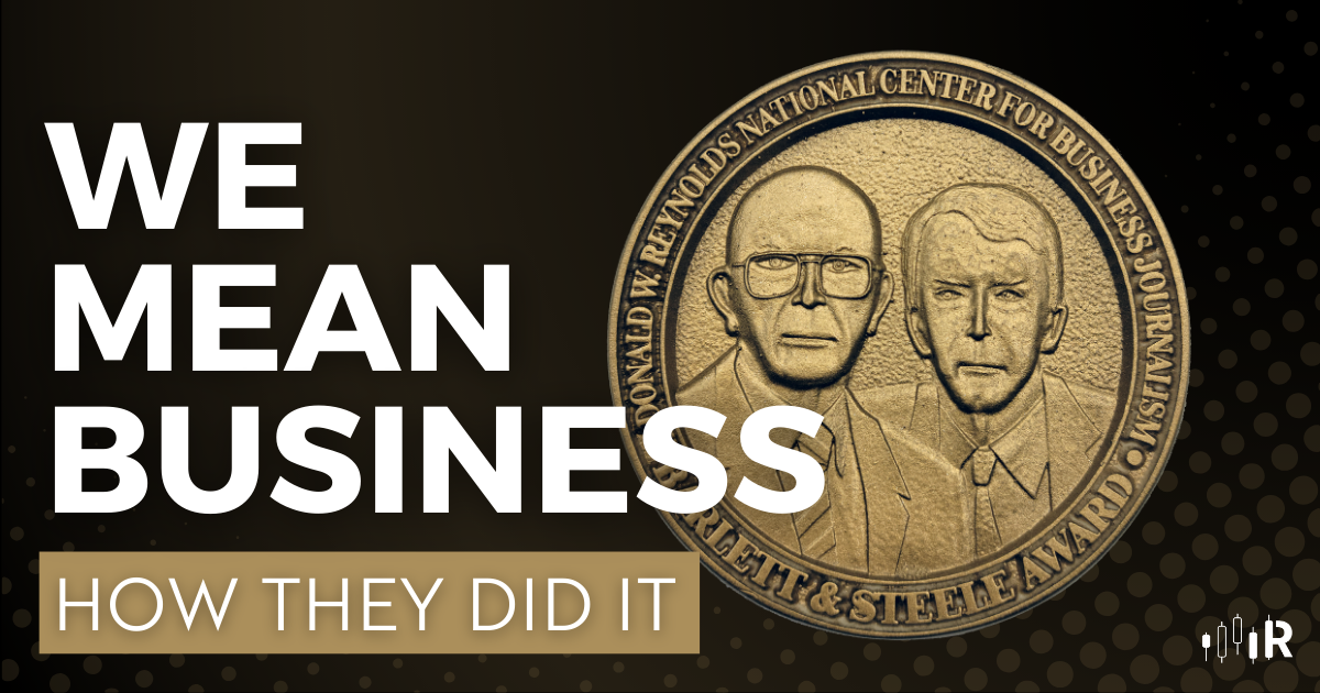 Alexa York’s debut investigation uncovers radioactive contamination in Luckey, Ohio