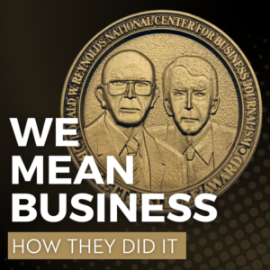 We Mean Business: How They Did It
