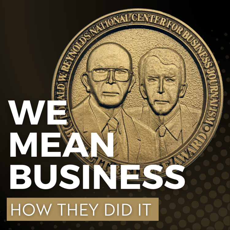 We Mean Business: How They Did It